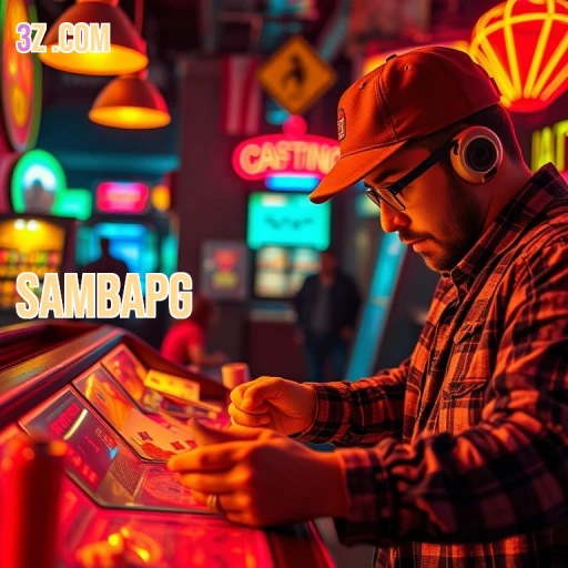 A Melhor App de Jogos: sambapg Revoluciona o Entretenimento